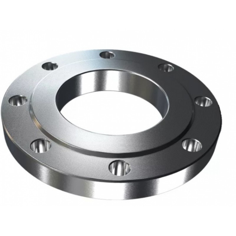 Фланец стальной плоский DN 65 PN10 ст.20