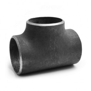 Тройник Ду 133*6 (6мм) ст.20