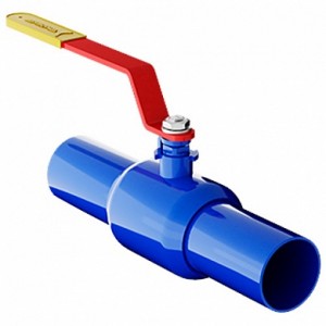 Кран шаровый 11с67п Ду 15 Ру 40 МАРШАЛ